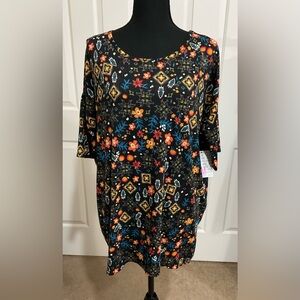 LuLaRoe M Colorful Irma